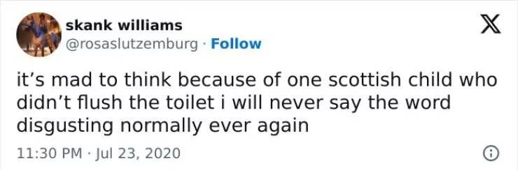 Scottish humor at its finest - #49 