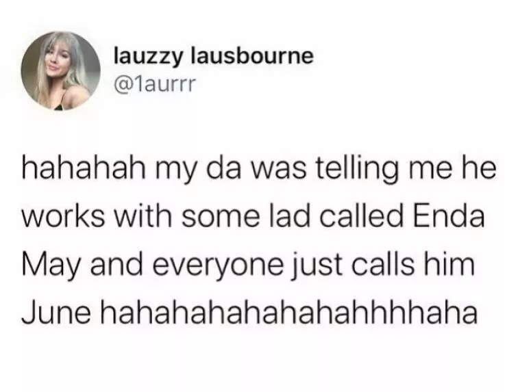 Scottish humor at its finest - #9 