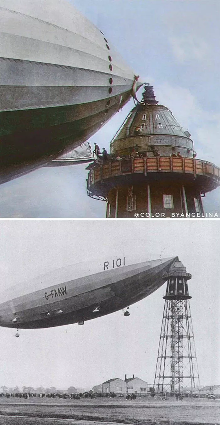 Fascinating moments in history captured in photos