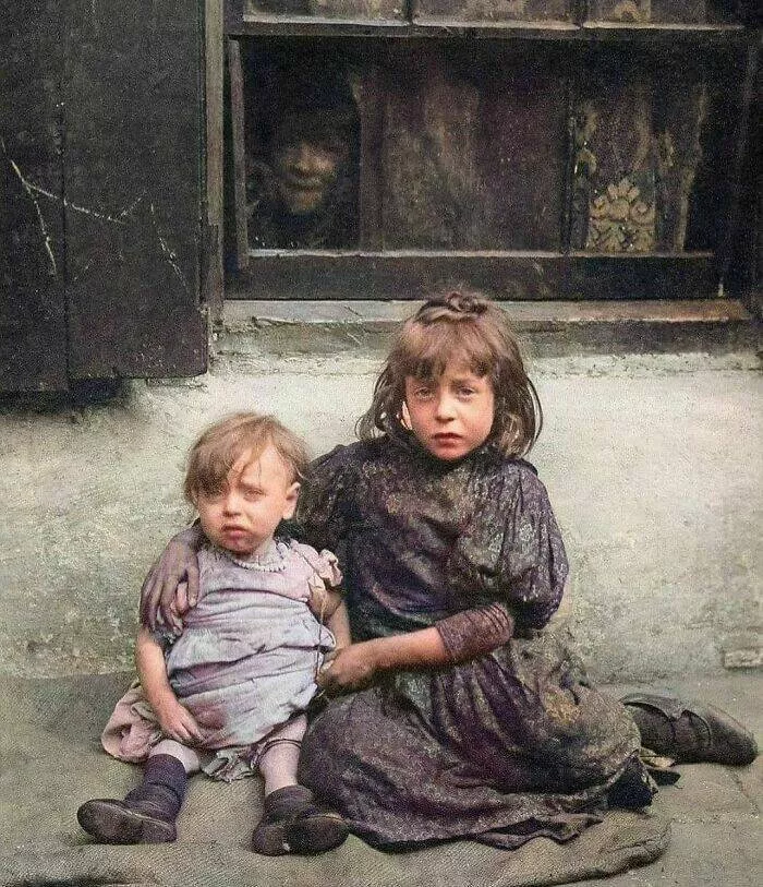 Fascinating moments in history captured in photos