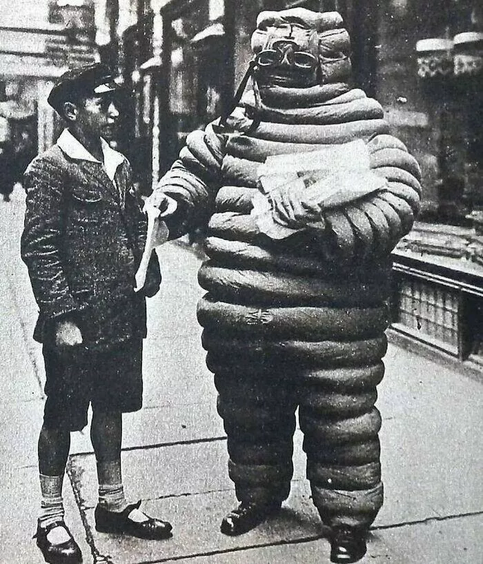 Fascinating moments in history captured in photos
