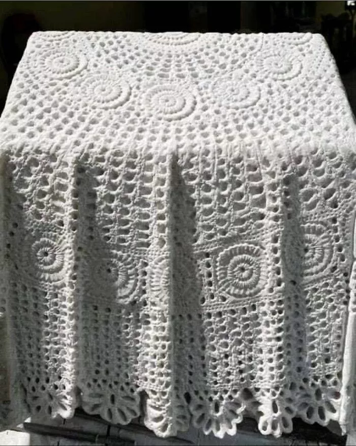 Captivating photos and untold stories from history - #1 This Stunning Masterpiece, Though It Appears To Be Crocheted Cotton, Is Actually Marble Sculpted By Greek Artist Argiris Rallias Captivating photos and untold stories from history - #1 This Stunning Masterpiece, Though It Appears To Be Crocheted Cotton, Is Actually Marble Sculpted By Greek Artist Argiris Rallias