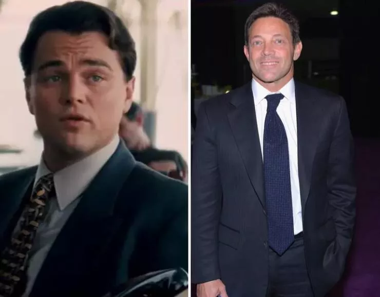 Les vraies personnes derriere les roles iconiques de la television et du cinema
