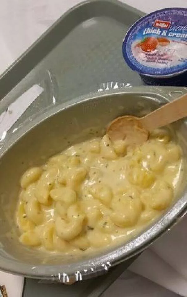 Photos fascinantes de repas dhopital sur rate my hospital plate - #25 Délicieuse mac and cheese à Barnet Royal Free Photos fascinantes de repas dhopital sur rate my hospital plate - #25 Délicieuse mac and cheese à Barnet Royal Free
