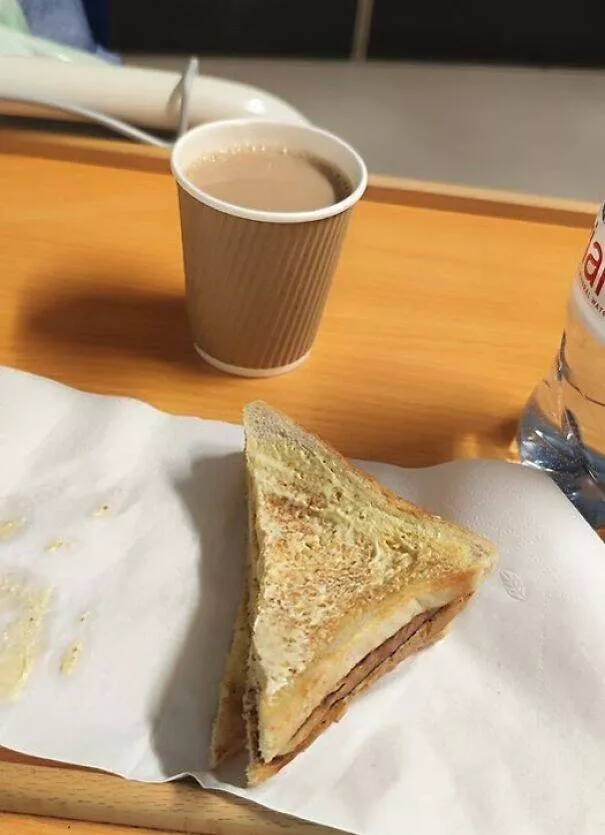Photos fascinantes de repas dhopital sur rate my hospital plate - #37 Ce matin à Whiston Photos fascinantes de repas dhopital sur rate my hospital plate - #37 Ce matin à Whiston