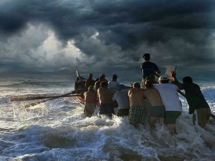 Everyday scenes that look straight out of a renaissance masterpiece - #2 