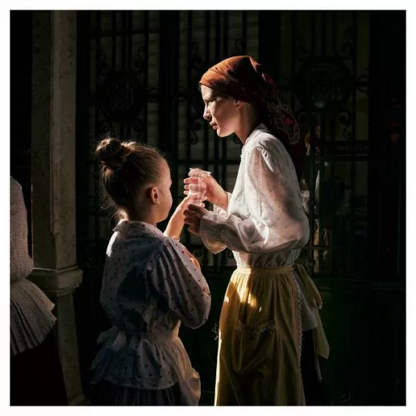 Everyday scenes that look straight out of a renaissance masterpiece - #4 