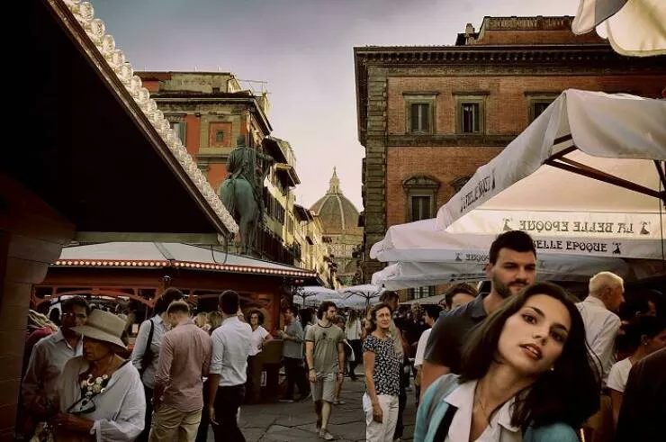 Everyday scenes that look straight out of a renaissance masterpiece - #46 