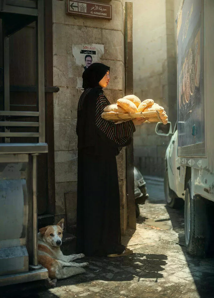 Everyday scenes that look straight out of a renaissance masterpiece - #9 
