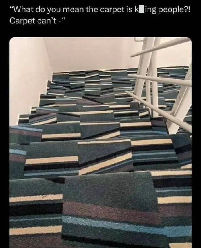 Hilariously bad design choices you wont believe exist - #13 