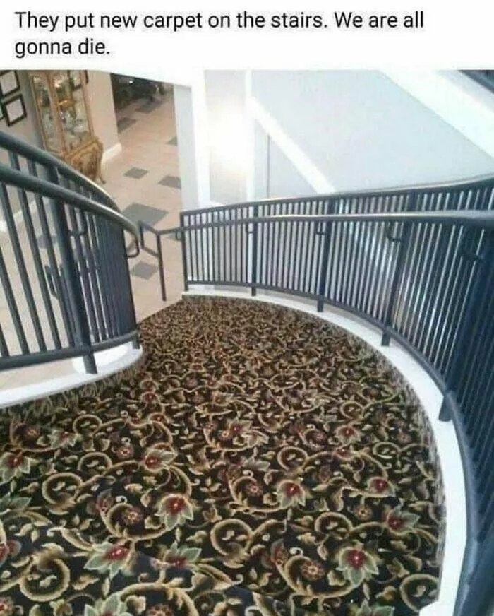 Hilariously bad design choices you wont believe exist - #35 