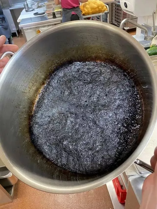 Desastres epiques en cuisine captures par des pros - #13 Ce n’est pas ce que la recette voulait dire par Desastres epiques en cuisine captures par des pros - #13 Ce n’est pas ce que la recette voulait dire par