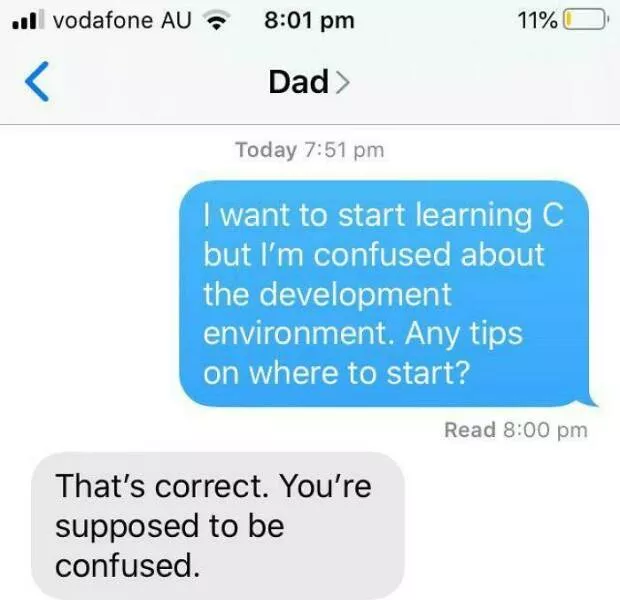 Memes de programmation hilarants que tous les codeurs apprecieront - #10 