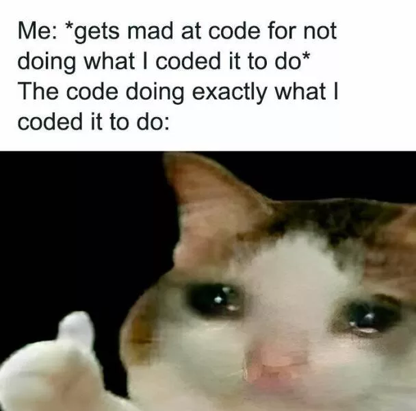 Memes de programmation hilarants que tous les codeurs apprecieront - #11 