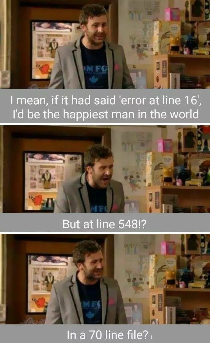 Memes de programmation hilarants que tous les codeurs apprecieront - #19 