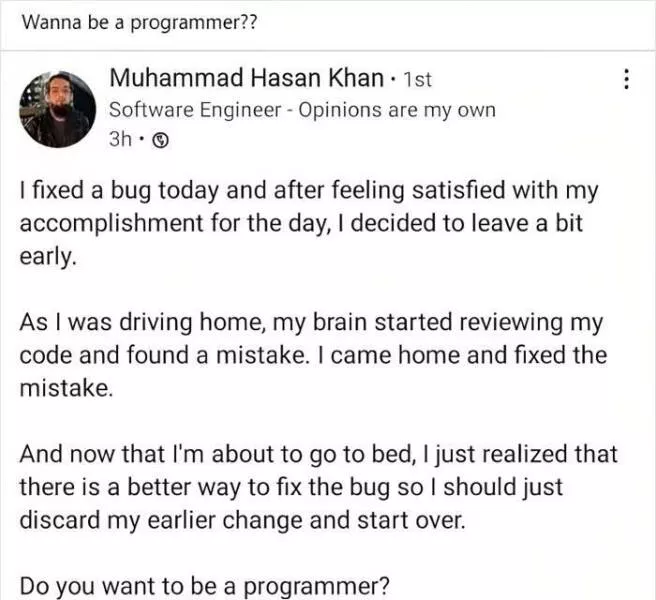 Laughoutloud programming memes every coder will appreciate - #22 