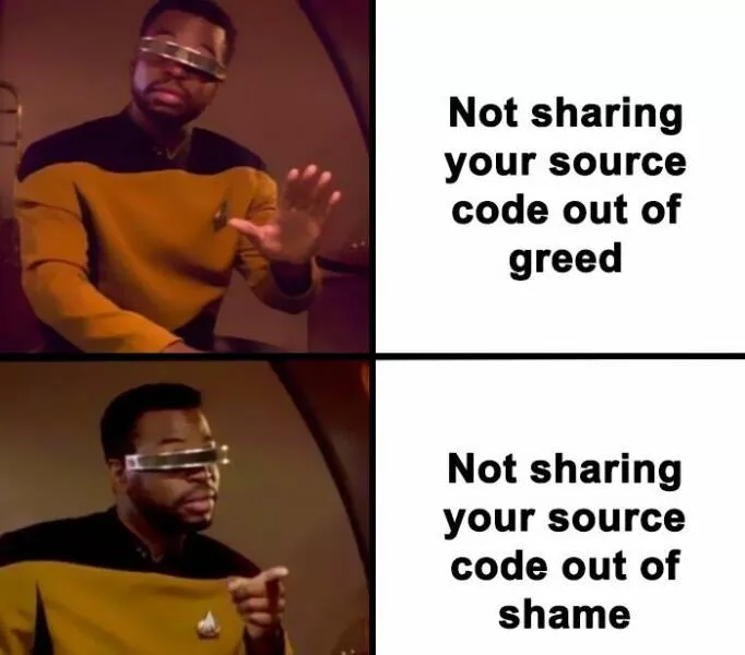 Memes de programmation hilarants que tous les codeurs apprecieront - #29 