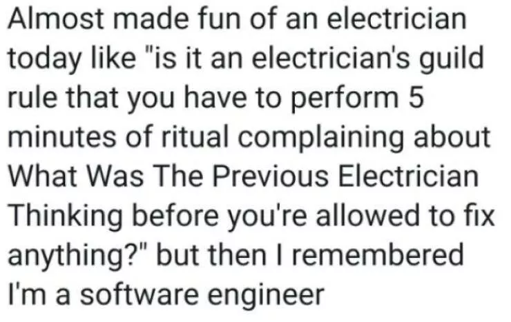 Laughoutloud programming memes every coder will appreciate - #36 