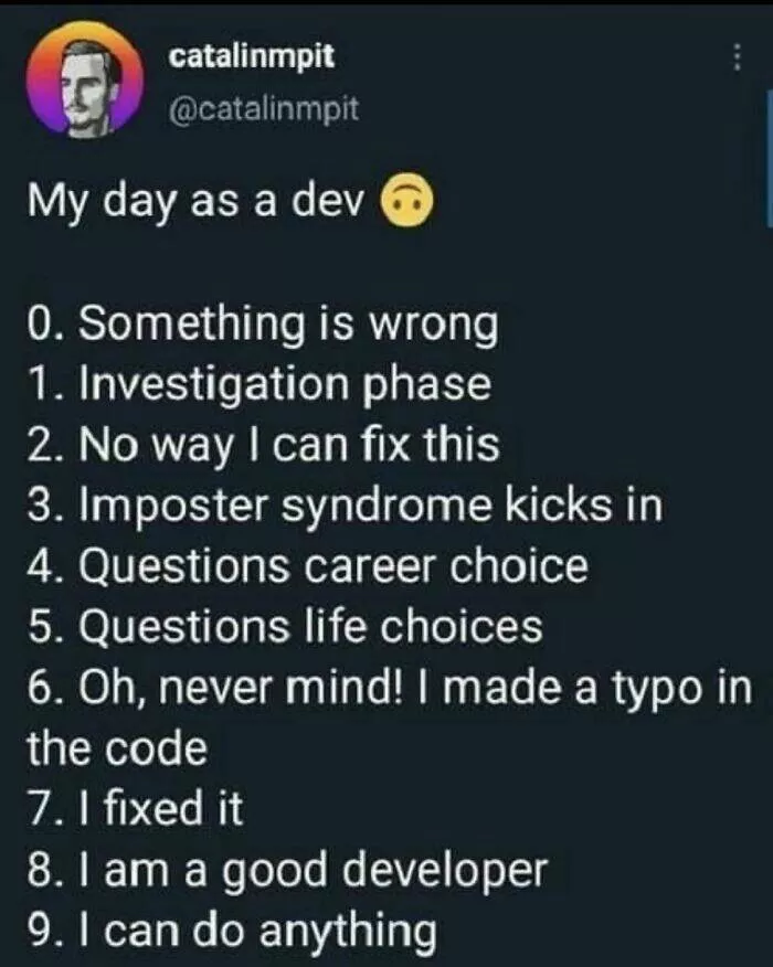 Laughoutloud programming memes every coder will appreciate - #37 