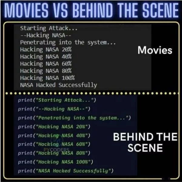 Memes de programmation hilarants que tous les codeurs apprecieront - #4 