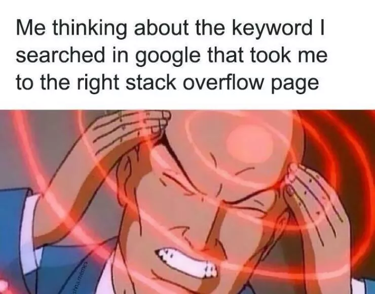 Memes de programmation hilarants que tous les codeurs apprecieront - #40 