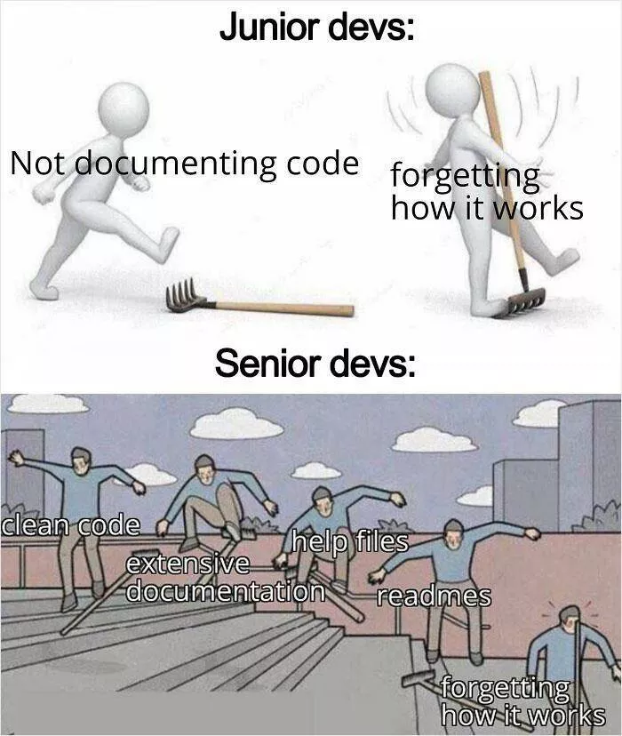 Memes de programmation hilarants que tous les codeurs apprecieront - #6 