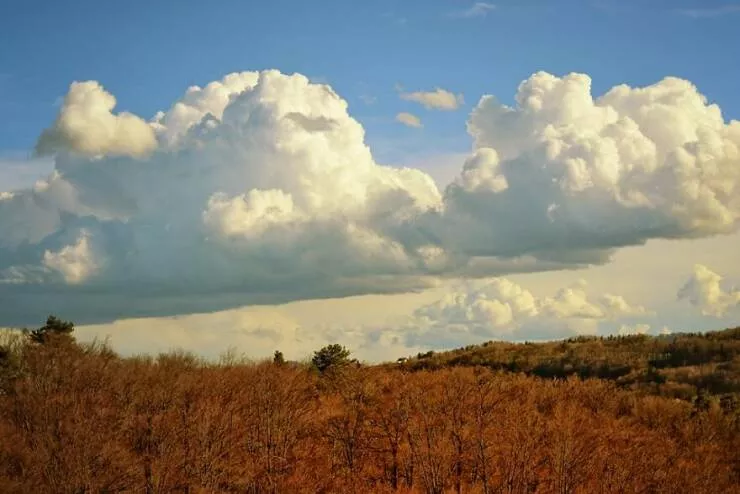 Vues a couper le souffle capturees juste devant leurs fenetres - #15 Vue De Ma Fenêtre En Slovénie