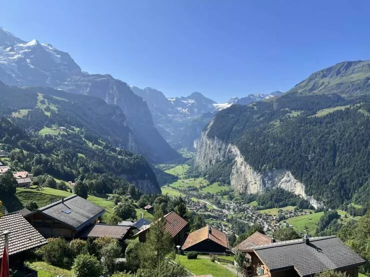 Vues a couper le souffle capturees juste devant leurs fenetres - #30 