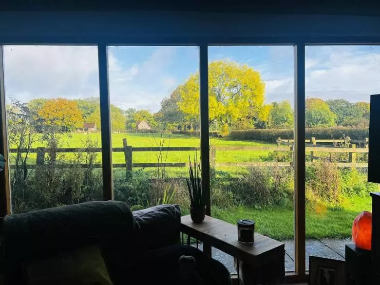 Vues a couper le souffle capturees juste devant leurs fenetres - #42 