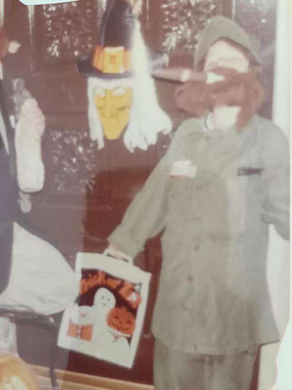 What halloween in the 70s really looked like - #11 