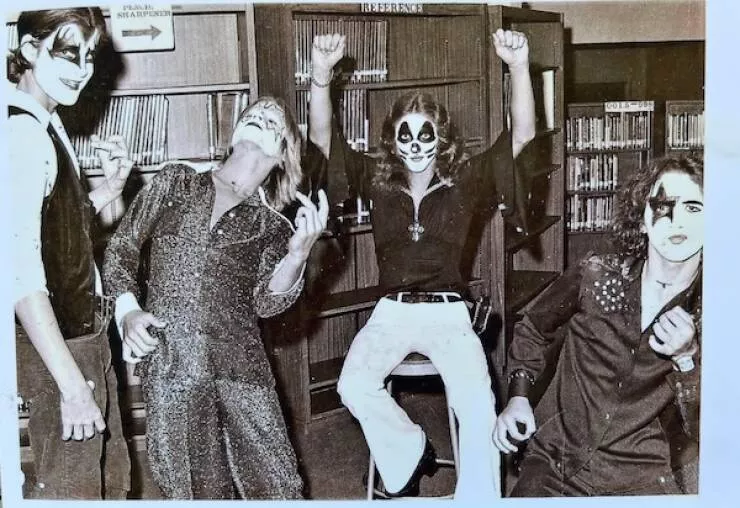 What halloween in the 70s really looked like - #15 