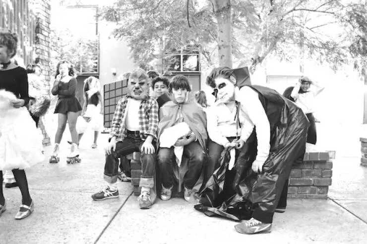 What halloween in the 70s really looked like - #18 
