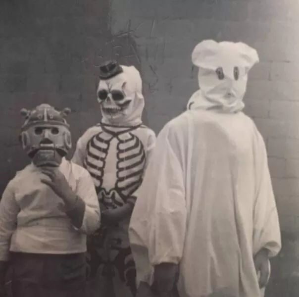 What halloween in the 70s really looked like - #22 