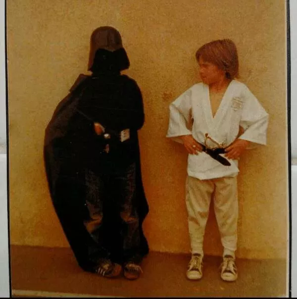 What halloween in the 70s really looked like - #24 