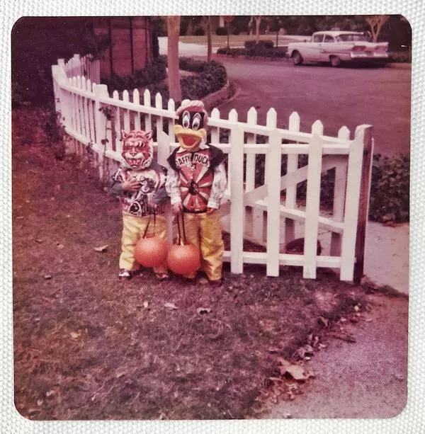 A quoi ressemblait vraiment halloween dans les annees 70 - #26 