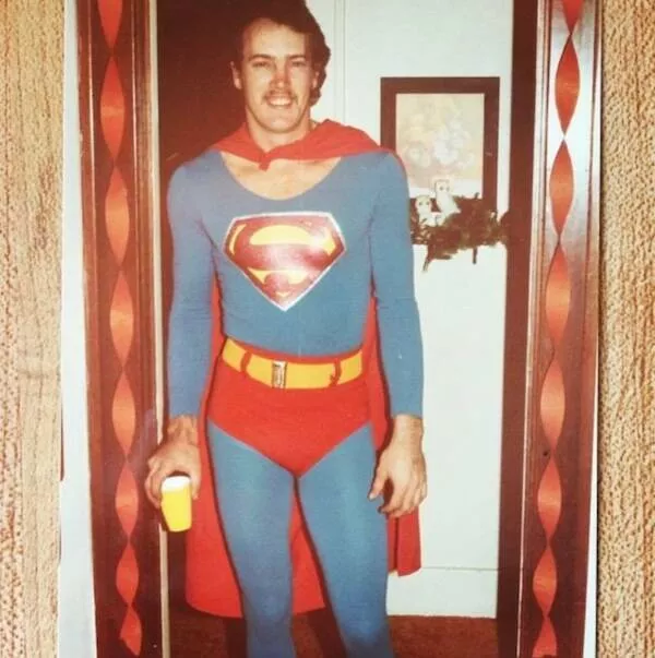 What halloween in the 70s really looked like - #28 
