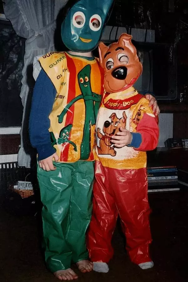What halloween in the 70s really looked like - #31 