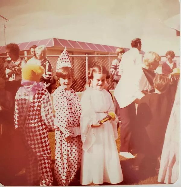 What halloween in the 70s really looked like - #4 