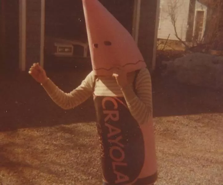 What halloween in the 70s really looked like - #8 