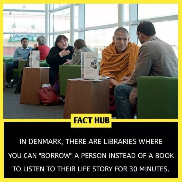 Interesting and unusual facts to save your conversations - #10 