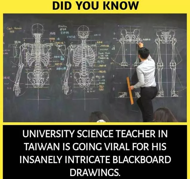 Interesting and unusual facts to save your conversations - #4 