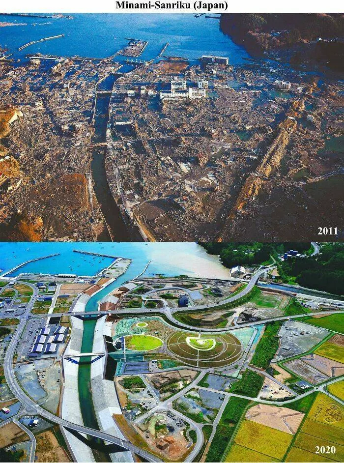 Stunning comparisons of cities through time - #9 Rephotography: Capturing the Same Place in Different Eras