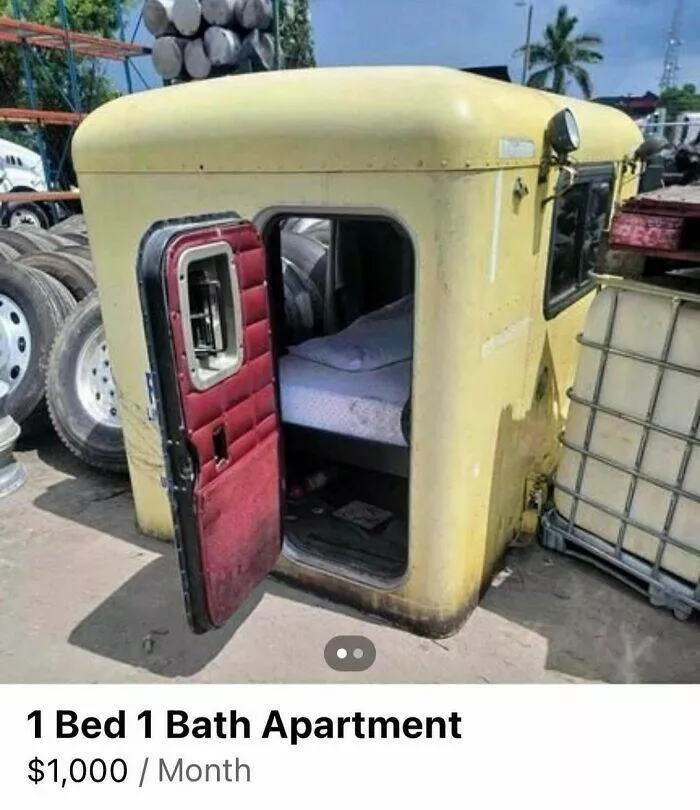 Annonces immobilieres ratees et hilarantes qui vous laisseront sans voix - #20 