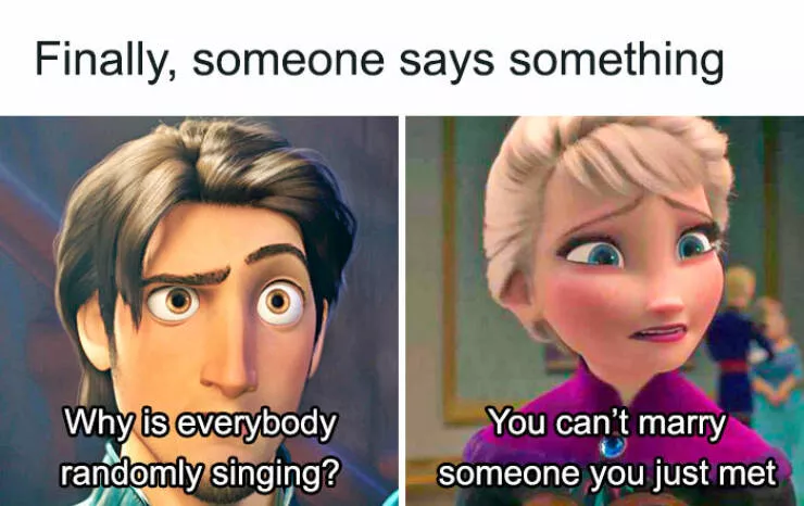 Disney memes that will have everyone laughing - #10 