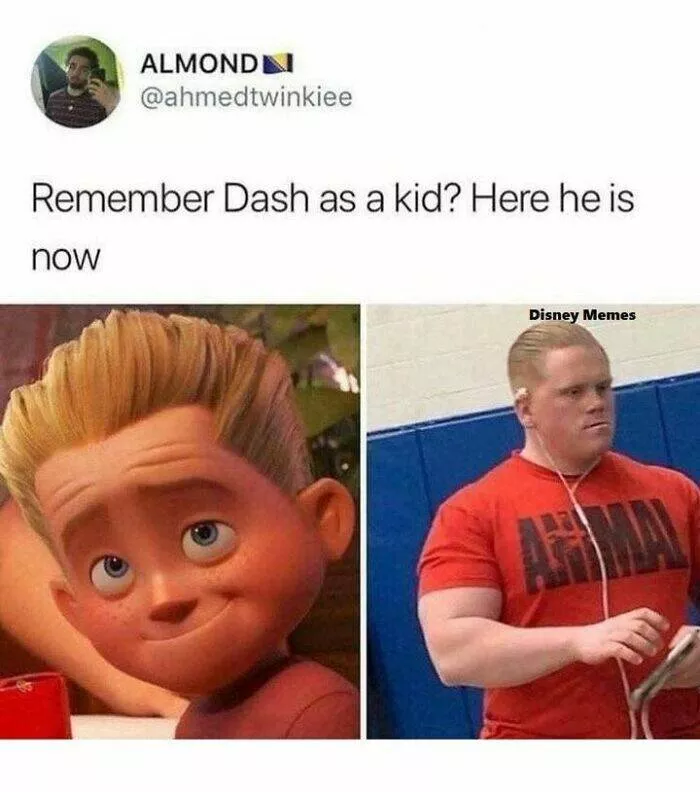Disney memes that will have everyone laughing - #23 