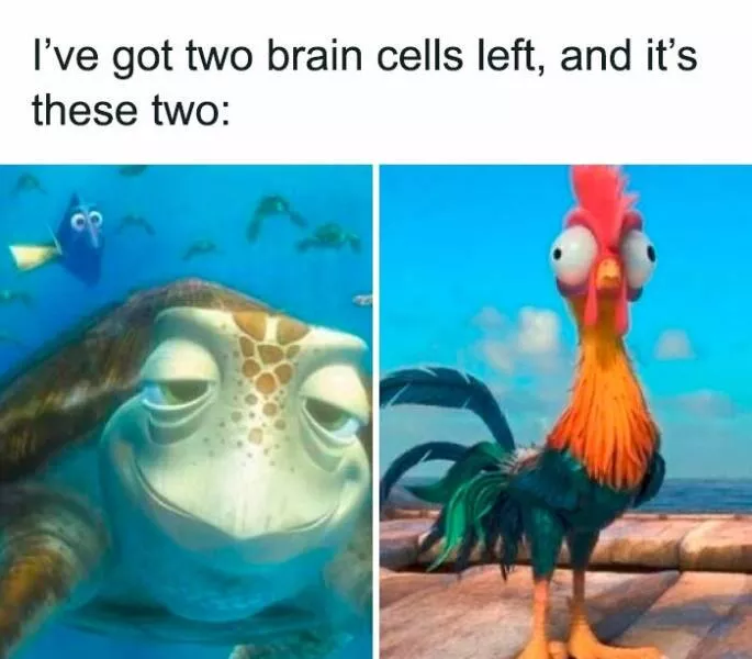 Disney memes that will have everyone laughing - #4 