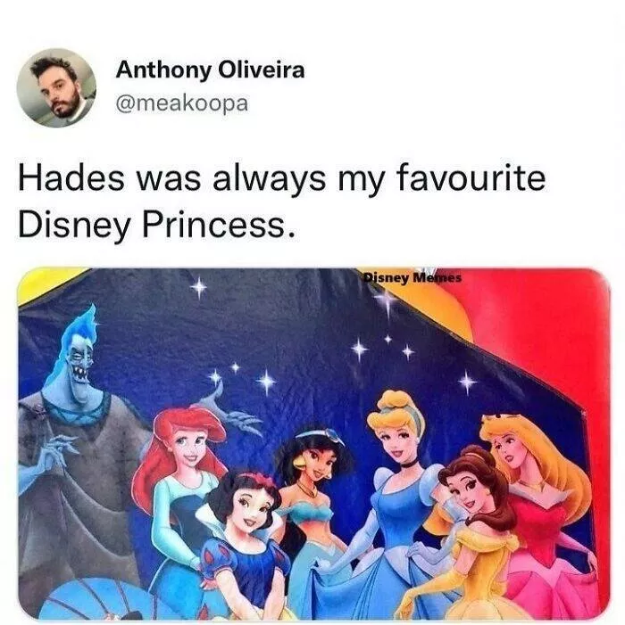 Disney memes that will have everyone laughing - #40 