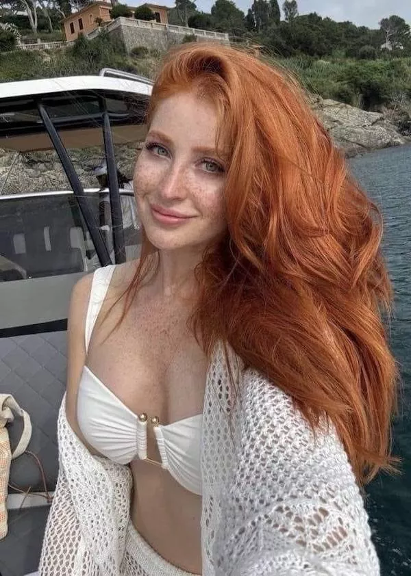 Spicy redhead hotties - #32 