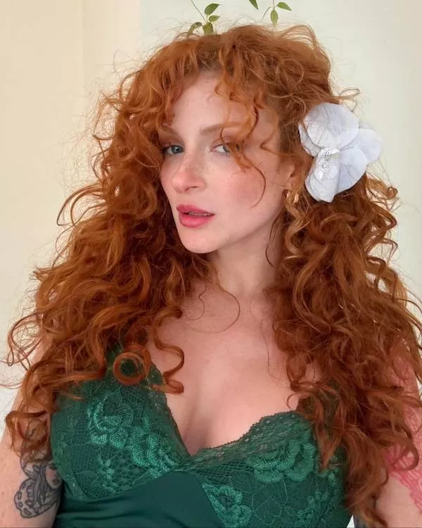 Spicy redhead hotties - #9 