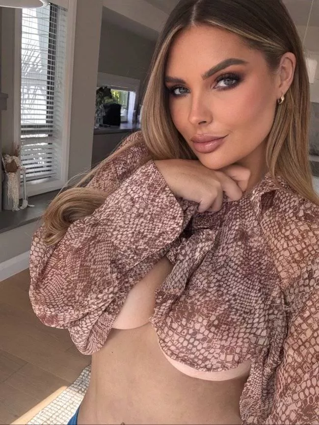 Hot underboob teases - #11 